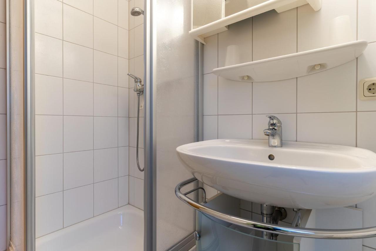 Null Haus Achtern Poggendiek, Whg Spatzennest, Og Sankt Peter-Ording Exterior foto